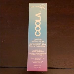 Coola Makeup Setting Spray